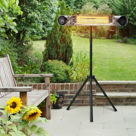 Hanover Electric Infrared Patio Heater