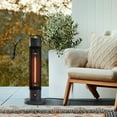 thumbnail image 1 of Hanover Electric Infrared Tabletop Patio Heater, 1 of 16
