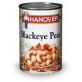 thumbnail image 1 of Hanover Blackeye Peas, 15.5 oz Can – Shelf-Stable Southern Side for Easy Meals, 1 of 8