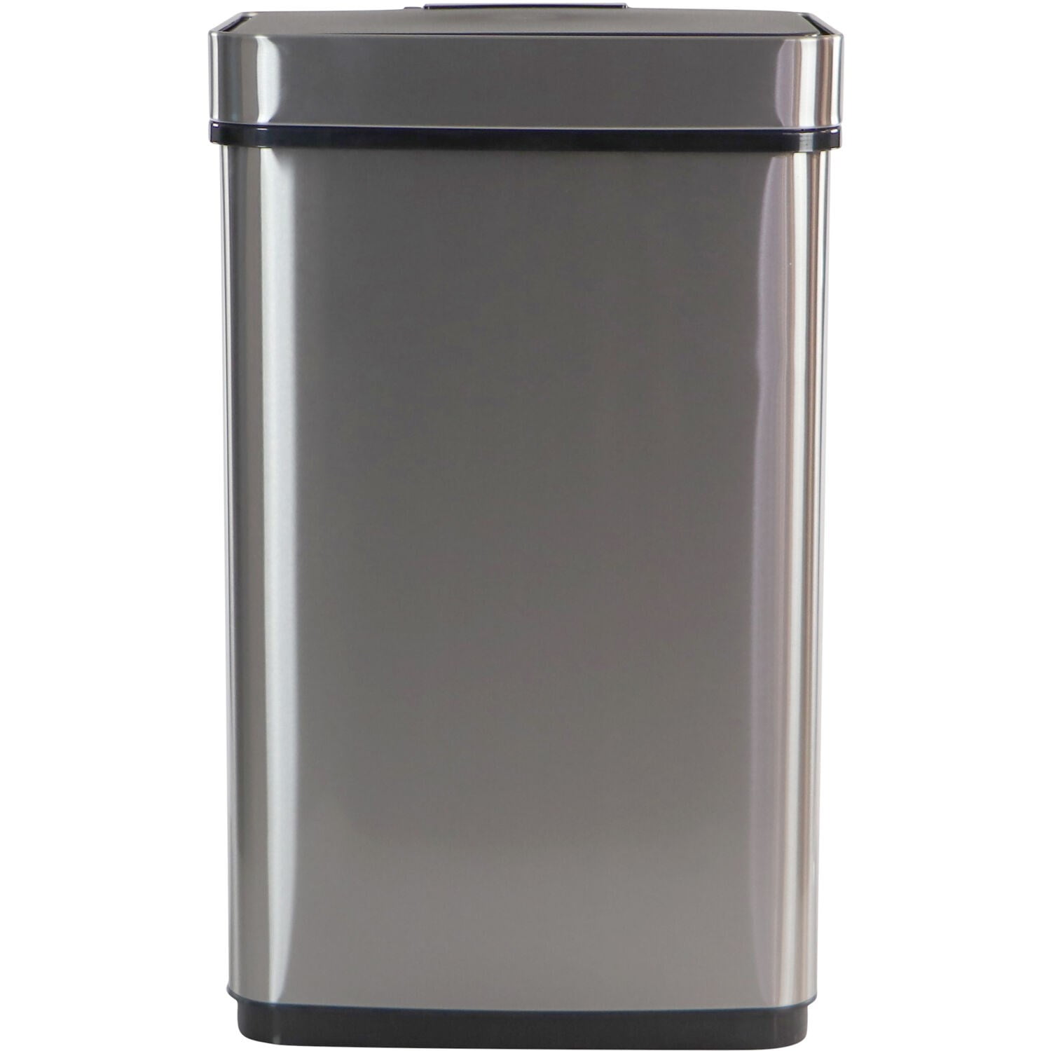 Hanover Garbage Bin with Inner Compost Bin, Fingerprint resistant