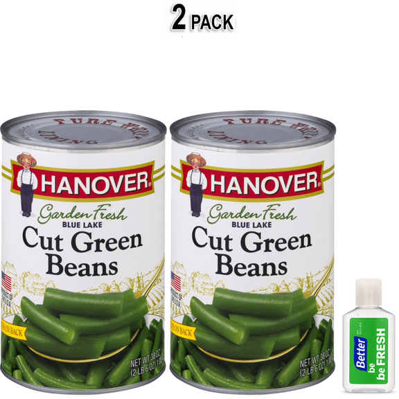 Hanover Garden Fresh Blue Lake Cut Green Beans