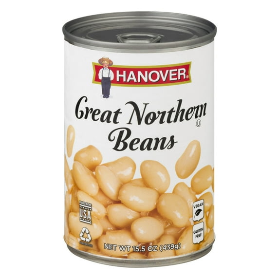 Hanover Great Northern Beans 15.5 oz