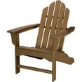 thumbnail image 1 of Hanover HVLNA10 All-Weather 38-1/2 Inch Tall Polywood Outdoor Adirondack Chair, 1 of 10