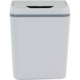 thumbnail image 1 of Hanover Hands Free Trash Can Garbage Bin, Soft Close, Sensor Lid, 9 Liter/2.3 Gallon, 1 of 15