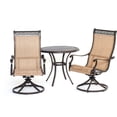 thumbnail image 1 of Hanover Manor 3-Piece Bistro Dining Set, 1 of 1