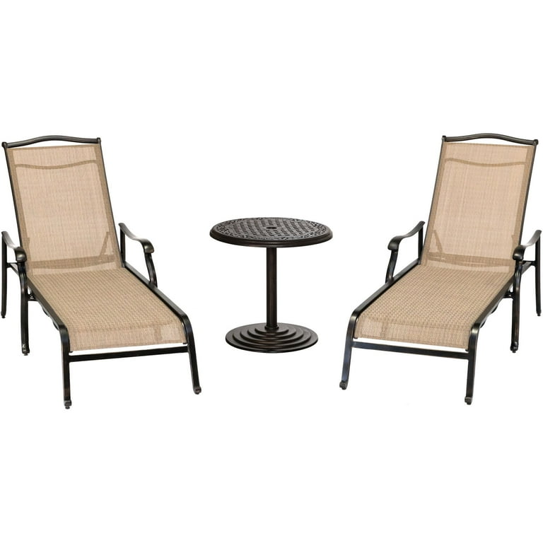 Hanover monaco cheap chaise lounge
