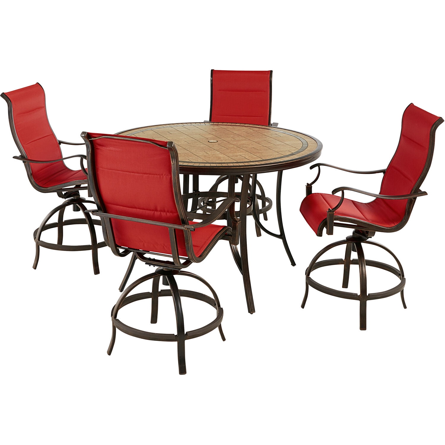 Monaco 6 seater garden furniture hot sale