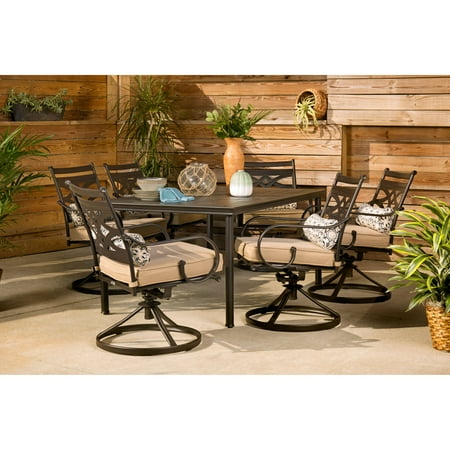 Hanover Montclair 7-Piece Dining Set