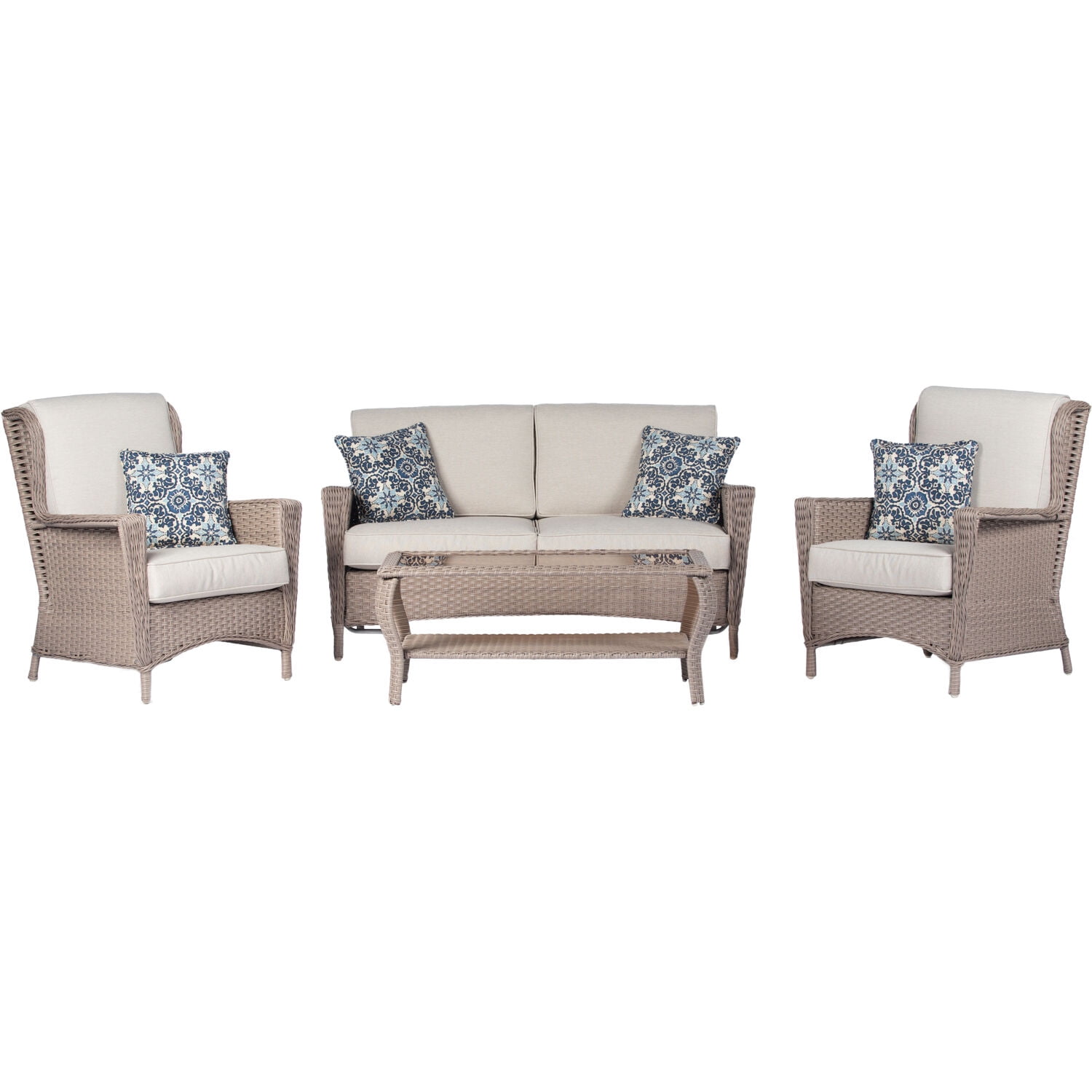 Nantucket patio online set