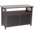 thumbnail image 1 of Hanover Outdoor Outdoor Console Table, 1 of 3