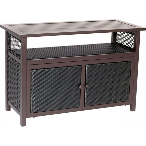 Hanover Outdoor Outdoor Console Table