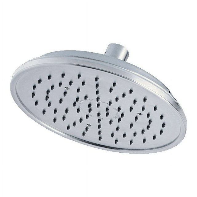 Hanover Single Function Raincan Showerhead in Polished Chrome