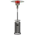 thumbnail image 1 of Hanover Steel Umbrella 41000 BTU Stainless Steel Propane Patio Heater, 1 of 2