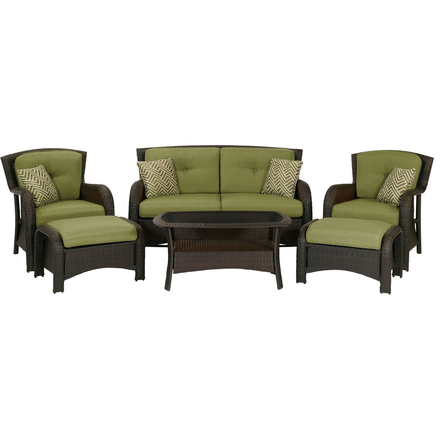 Haversham 6 online piece patio set