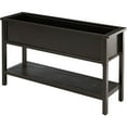 thumbnail image 1 of Hanover Traditions 51-in. Raised Garden Bed Planter with Storage Shelf, 1 of 6