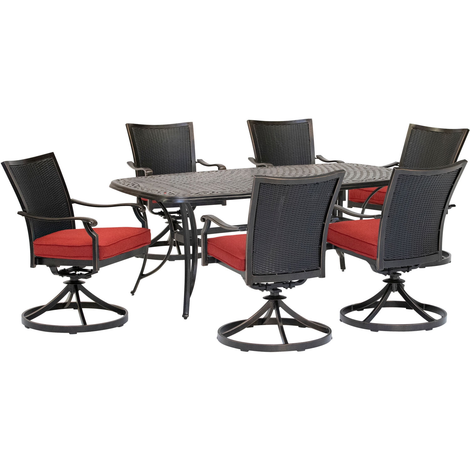 Hanover traditions 2025 swivel chair