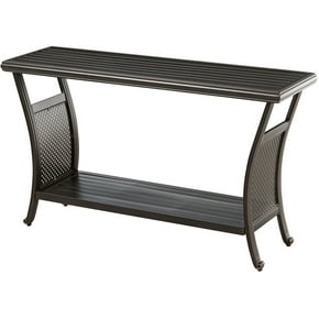 Outdoor Console Tables in Patio Tables - Walmart.com