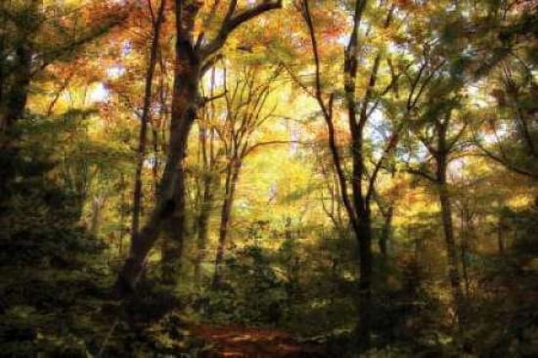Hanover Wayside II Canvas Art - Alan Hausenflock (12 x 18)