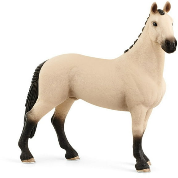 Hanoverian Gelding Horse Club Figure by Schleich 13928