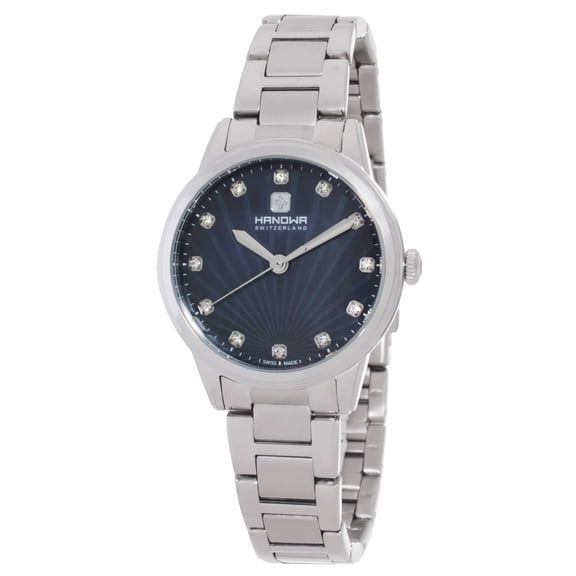 Hanowa Canova Quartz Crystal Ladies Watch HAWLG0002003