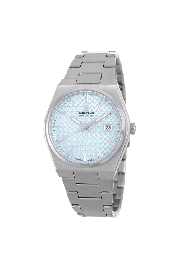 Lancy Quartz Light Blue Dial Ladies Watch HAWLH0002905