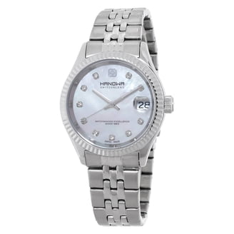 Hanowa-Sense-Quartz-White-  display picture 3