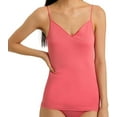 thumbnail image 1 of Hanro PORCELAIN ROSE Cotton Seamless V Neck Camisole, US X-Small, 1 of 4
