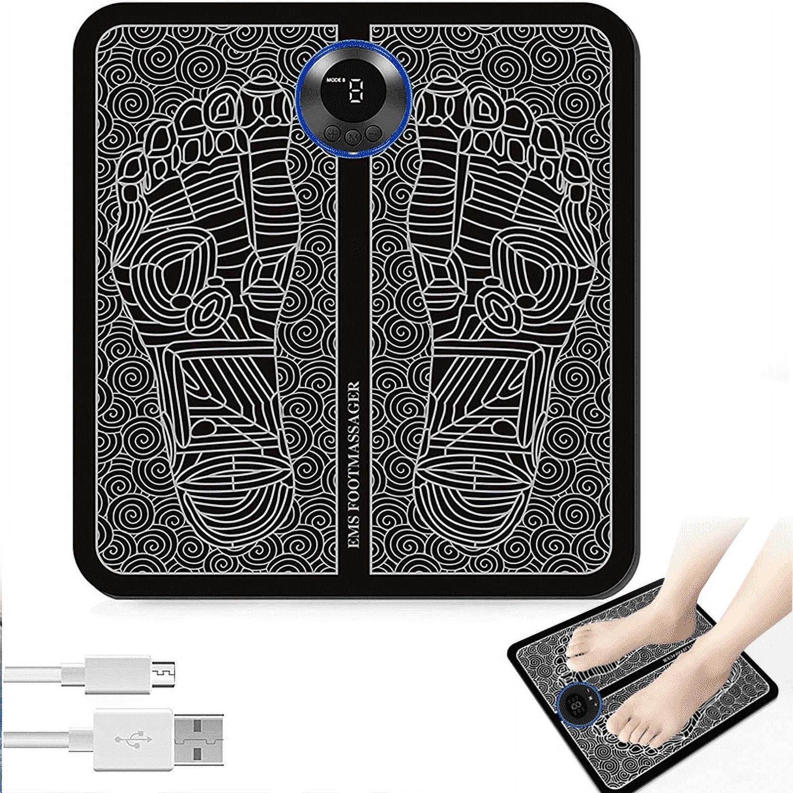 Hanru Foot Massage for Neuropathy feet Massager for Circulation and