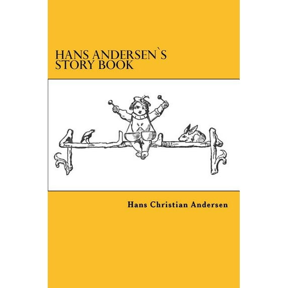 Hans Andersens Story Book