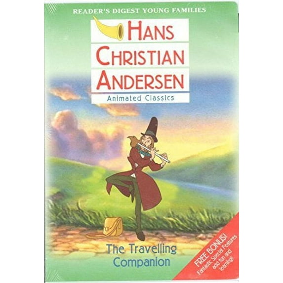 Hans Christian Andersen Animated Classics: The Travelling Companion