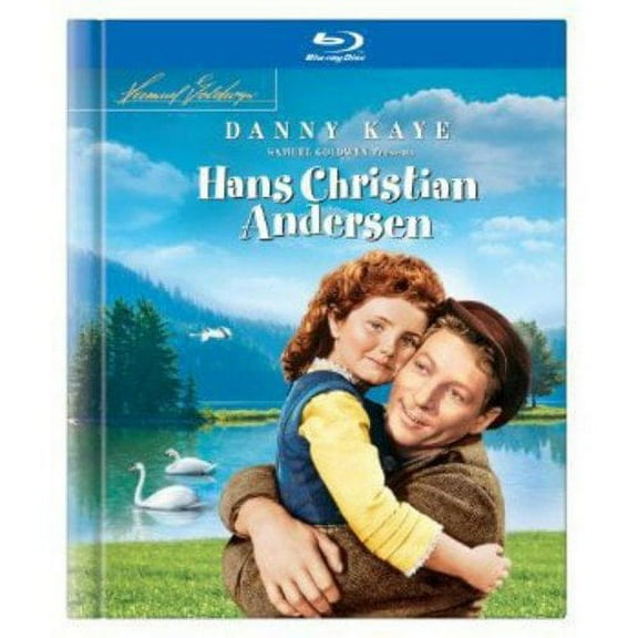 Hans Christian Andersen (Blu-ray Book) (Widescreen)
