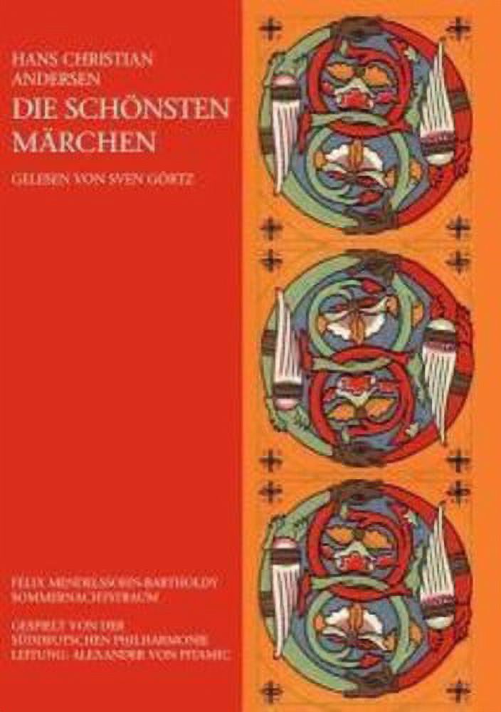 Hans Christian Andersen - Die Schonsten Marchen - Music & Performance - CD