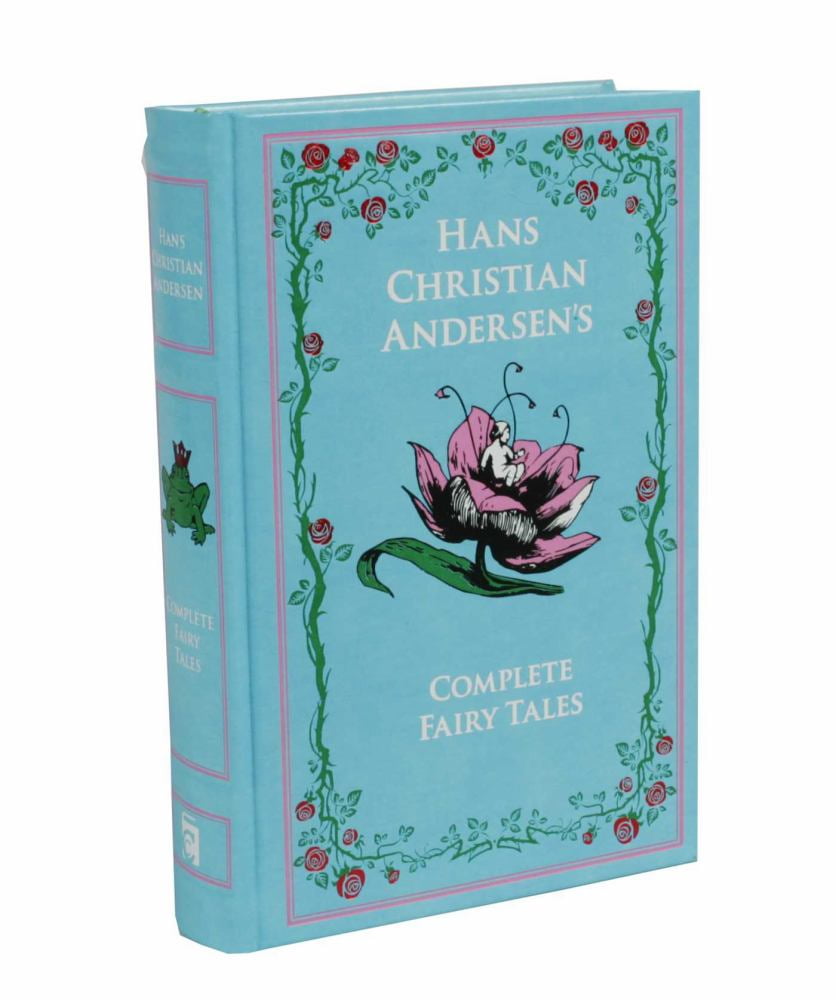 Hans Christian Andersen's Complete Fairy Tales (Hardcover)