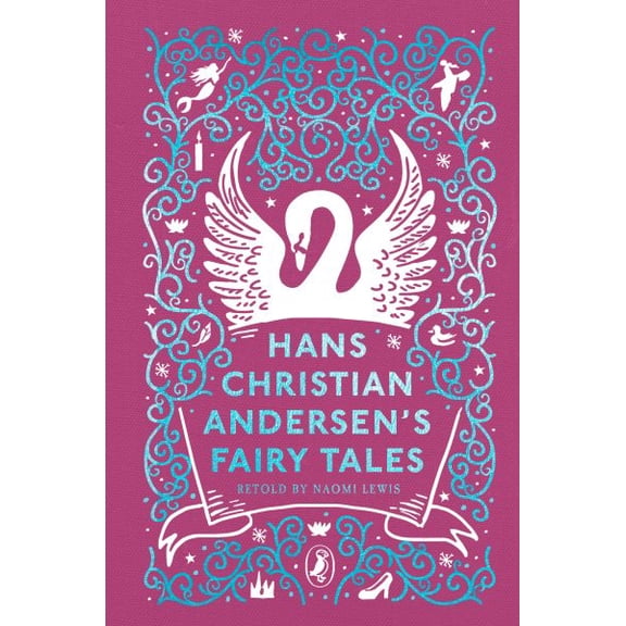 Hans Christian Andersen's Fairy Ta Hans Christian Andersen,Jan Pienkowski,Naomi Le (Hardcover)