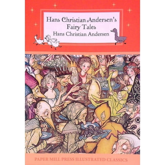Hans Christian Andersen's Fairy Tales