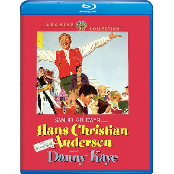 Hans Christian Andersen