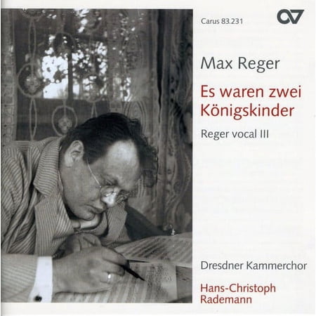 Hans-Christoph Rademann - Vocal Music III - Music & Performance - CD