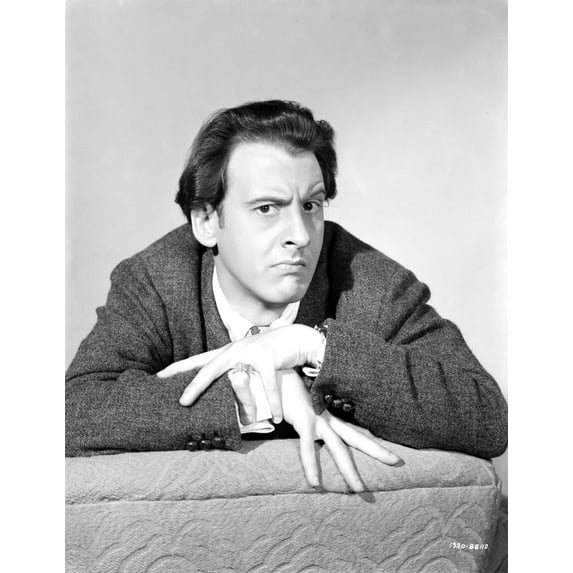Hans Conried Photo Print (8 x 10)