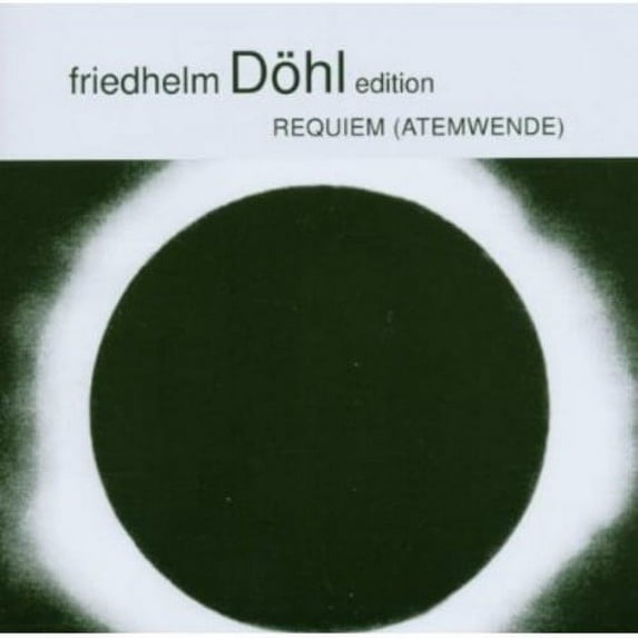 Hans Darmstadt - Requiem 7 - Music & Performance - CD