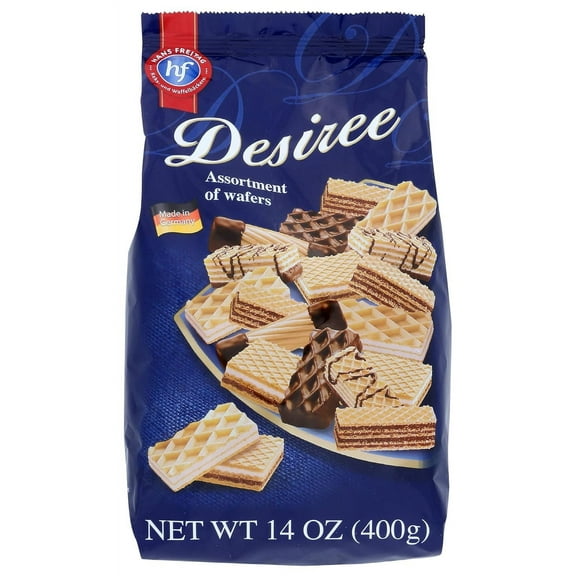 Hans Freitag Cookie Desiree 14 oz (Pack of 10)
