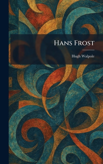 Hans Frost, (Hardcover)