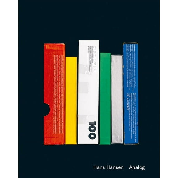 Hans Hansen: Analog, (Hardcover)