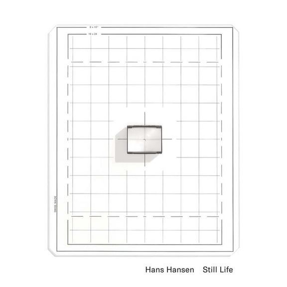 Hans Hansen: Still Life, (Hardcover)