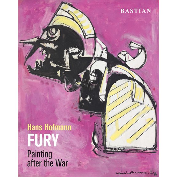 Hans Hofmann: FURY : Painting after the War (Paperback)