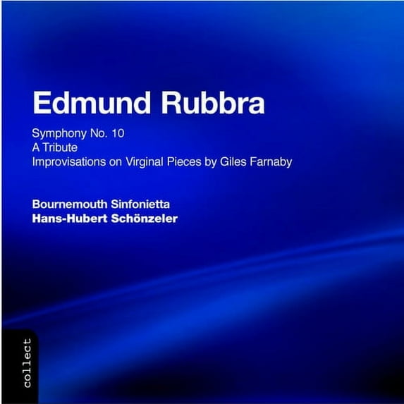 Hans-Hubert Schonzeler - Sym 10/Tribute/Im - Music & Performance - CD