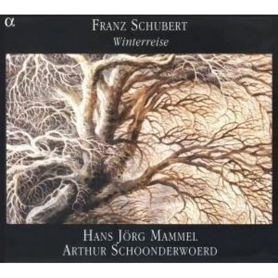 Hans-J RG Mammel - Winterreise - Music & Performance - CD