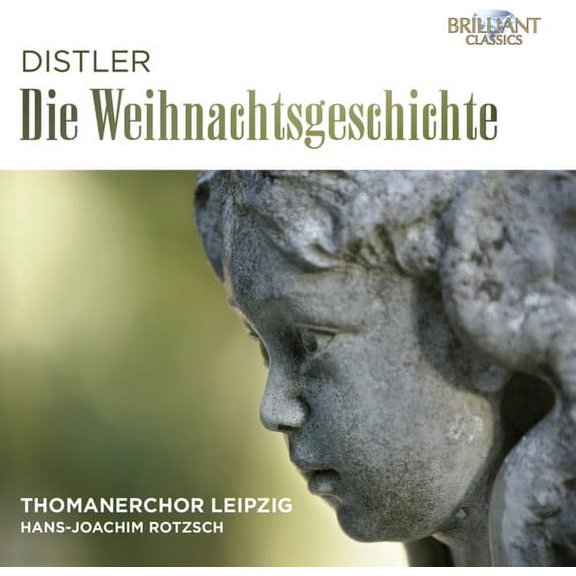 Hans-Joachim Rotzsch - Die Weihnachtsgeschichte - Music & Performance - CD