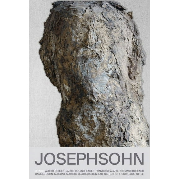 Hans Josephsohn, (Hardcover)