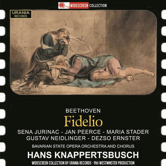 Hans Knappertsbusch - Fidelio - Music & Performance - CD