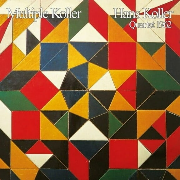 Hans Koller - Multiple Koller - Music & Performance - Vinyl